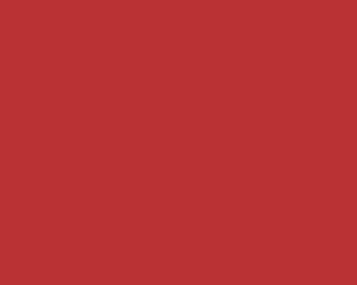 Melamina Rojo burdeos