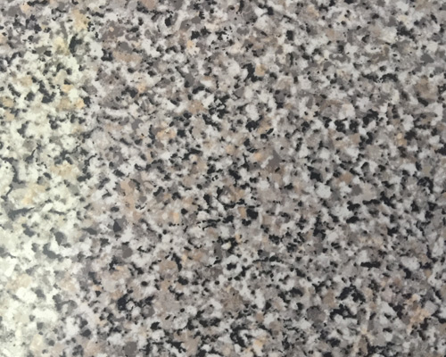 Encimera granito gris